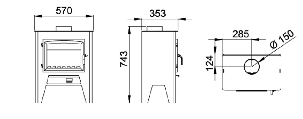 Schéma technique ECO200
