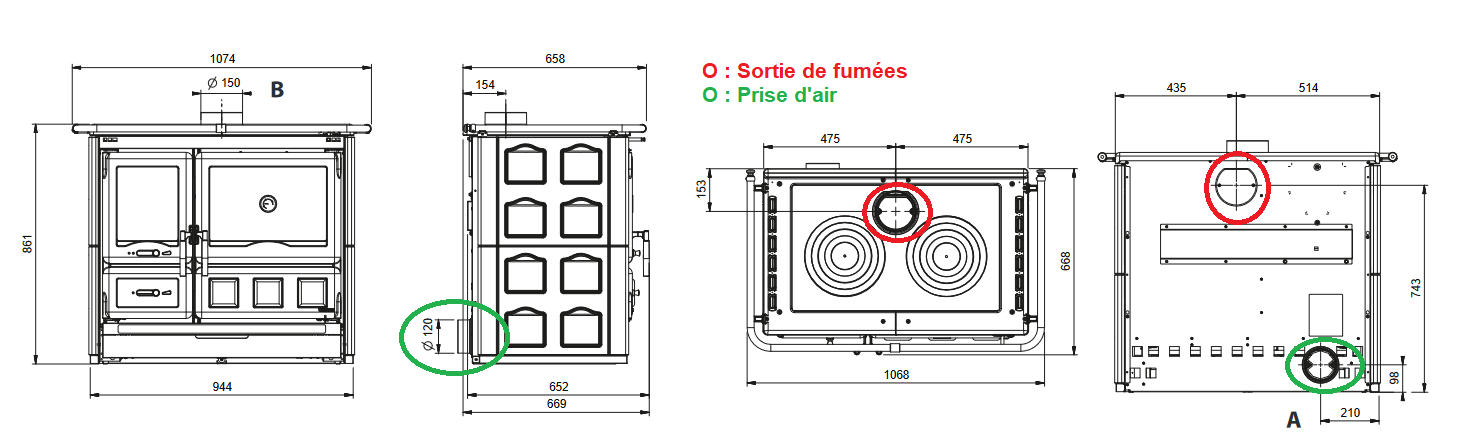 Dimensions rosa xxl 5.0 maiolica
