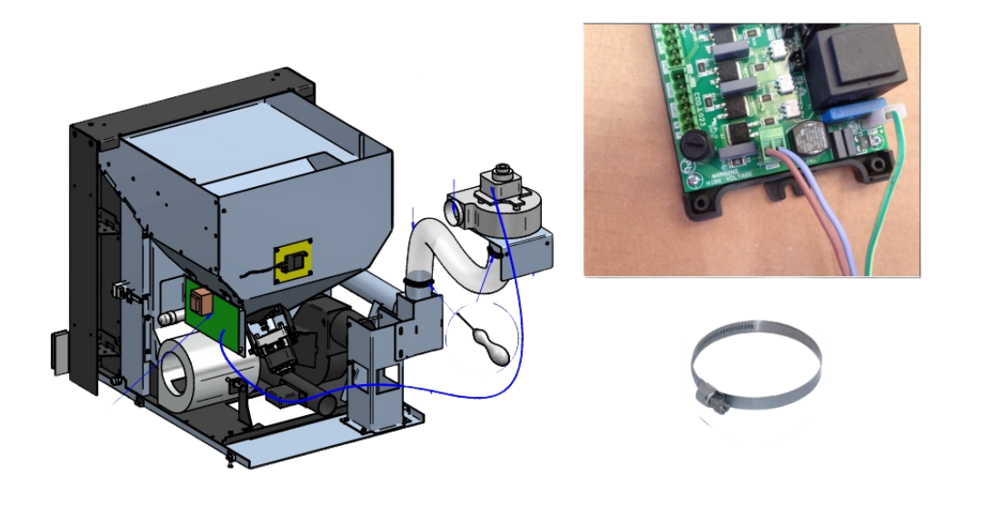 canalisation eva calor