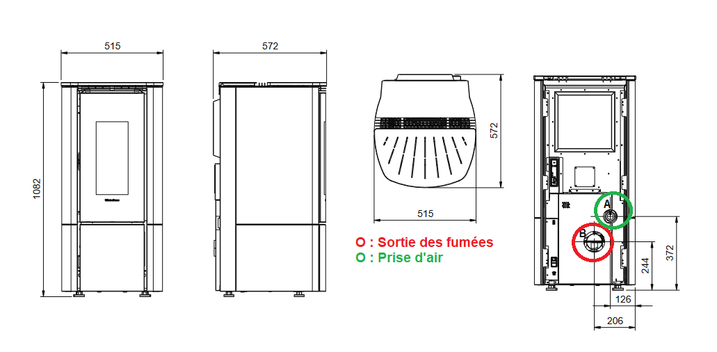 Technique Katia11 Extraflame