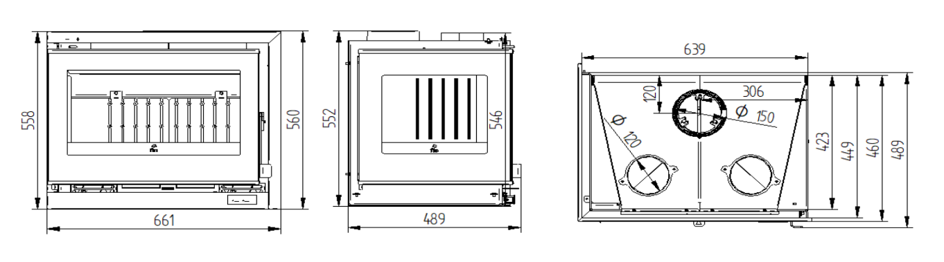 Dimensions lora I