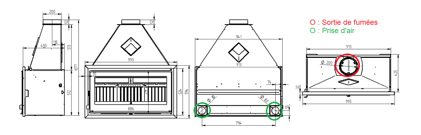 Yukon dessin technique