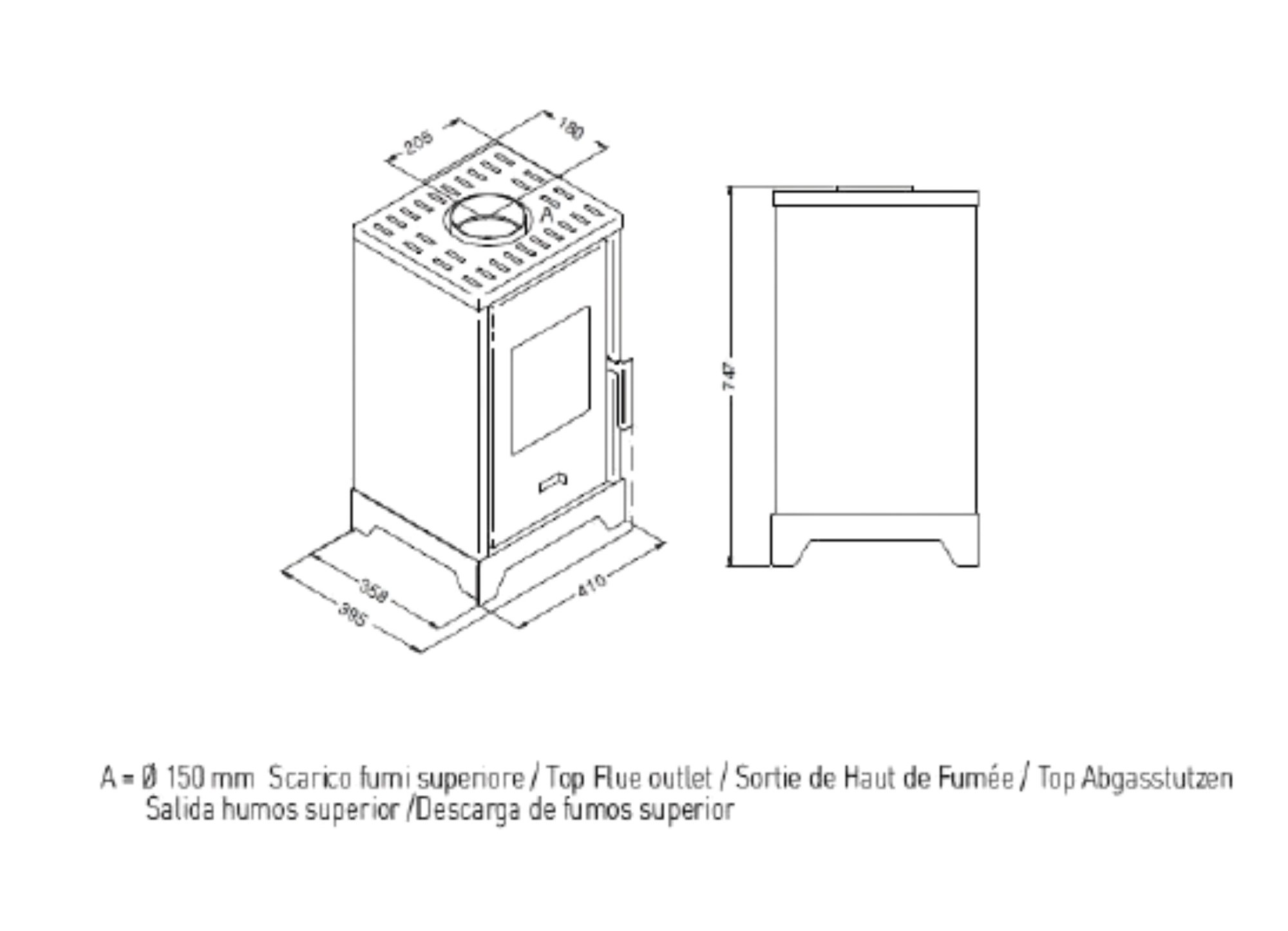 Schéma technique LELA
