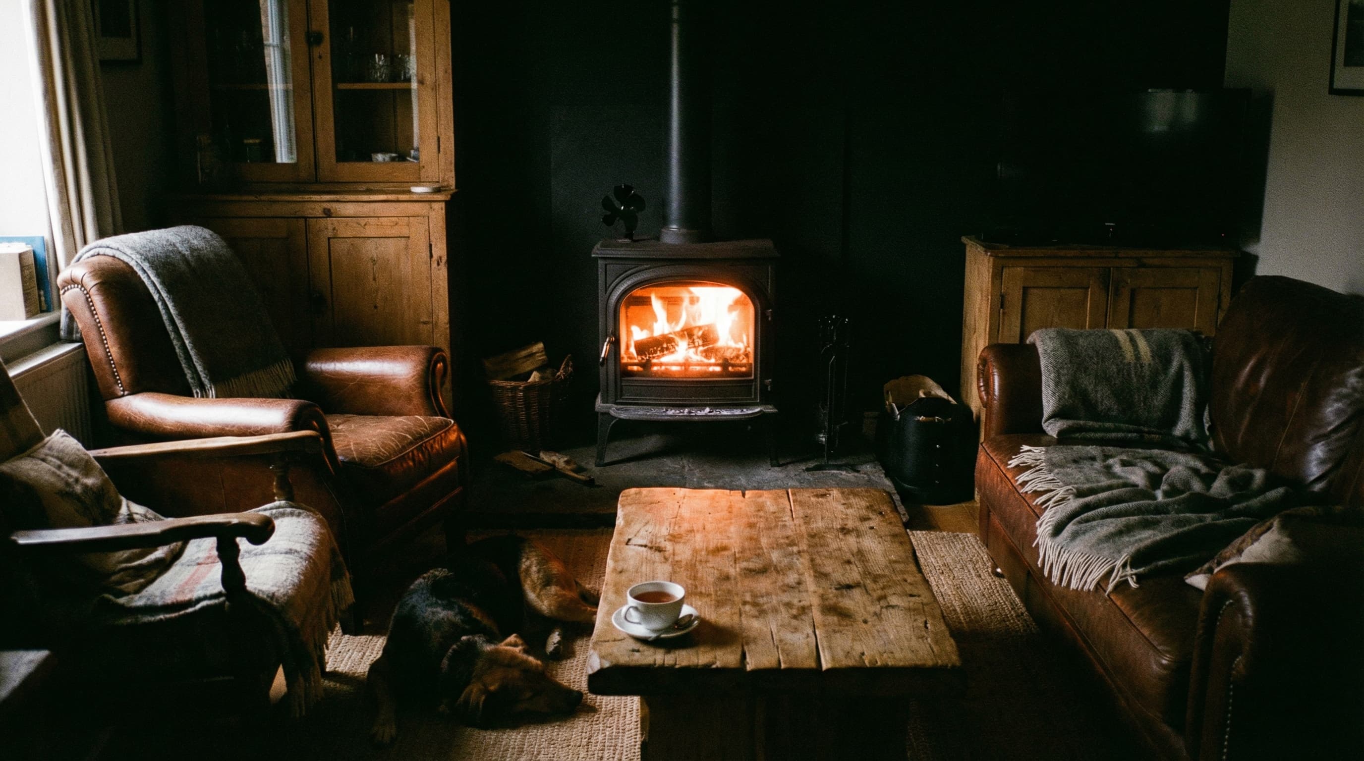 chauffage sans electricite tempete goretti