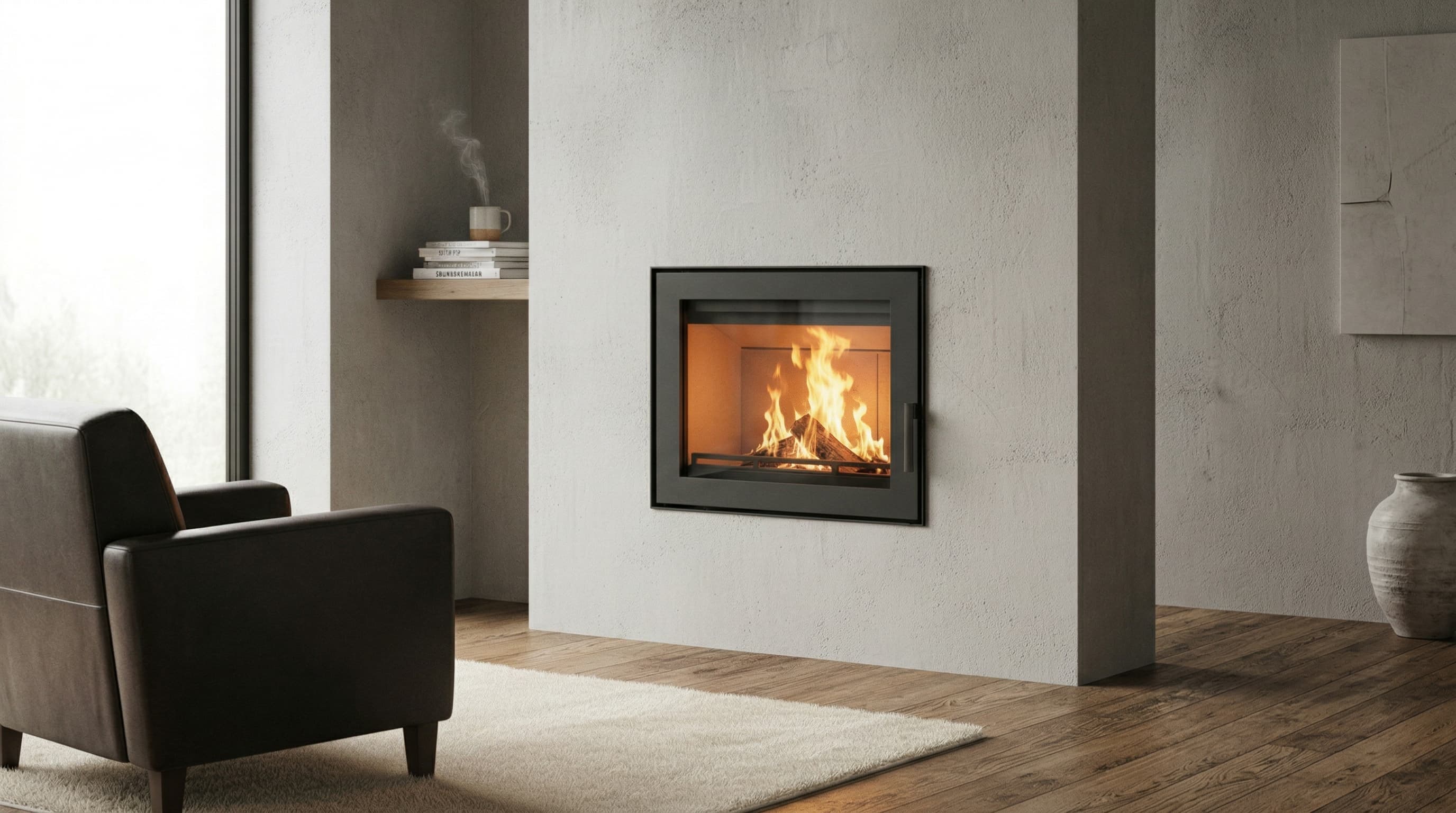 peut on mettre granulés dans insert 