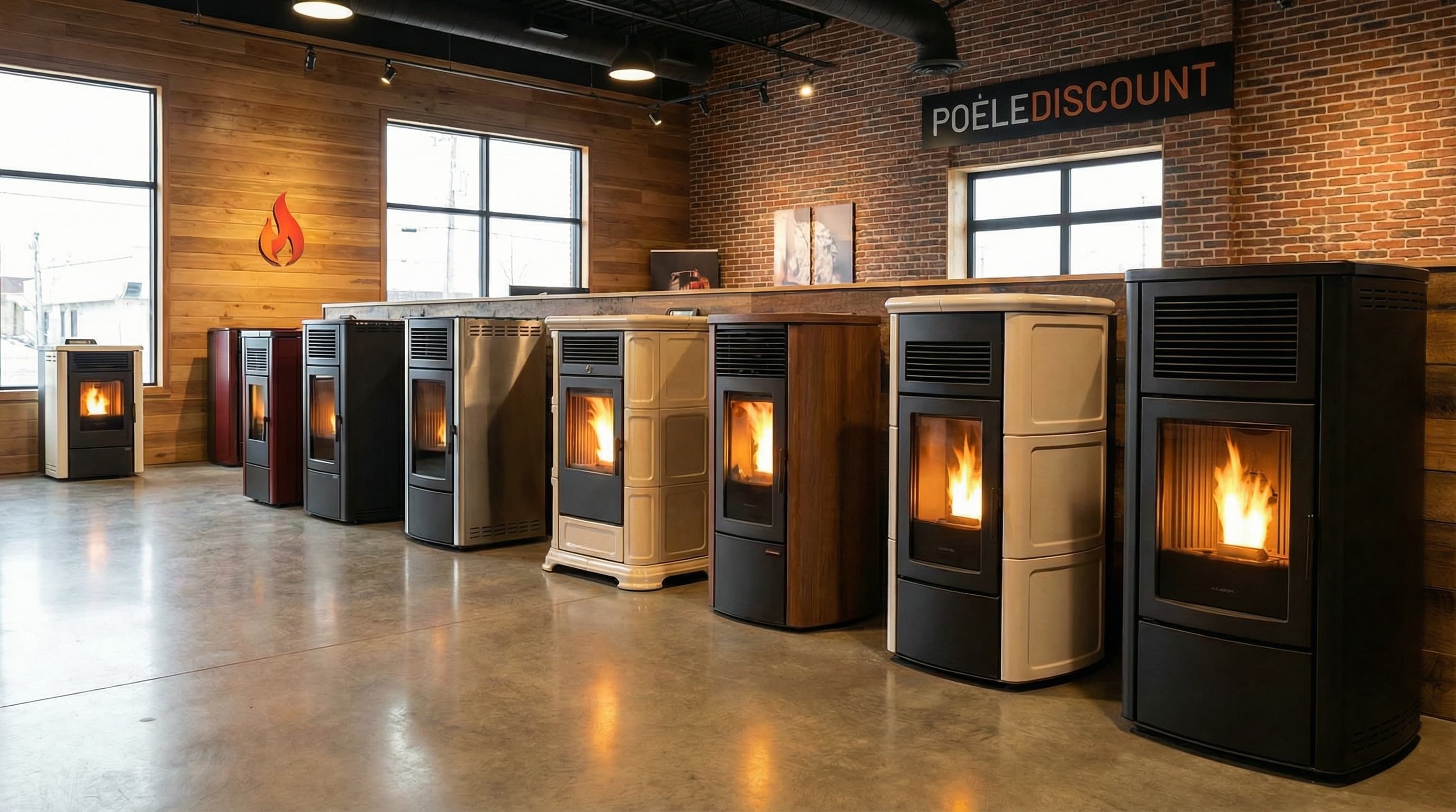 poele a granule soldes hiver 2026