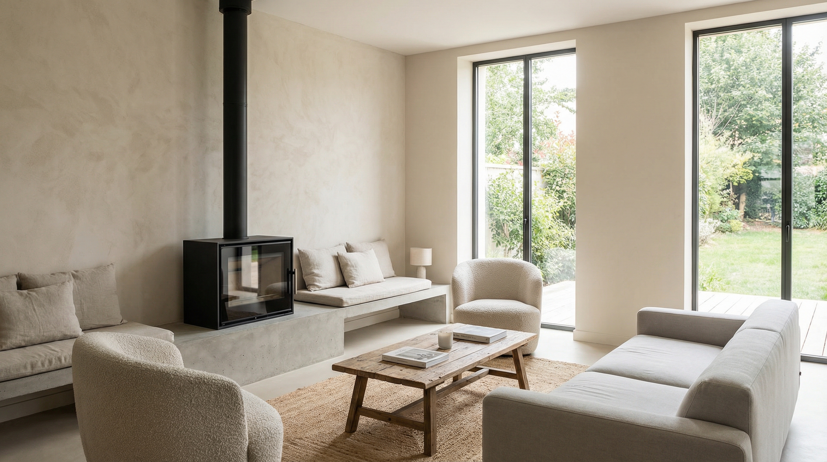 poele etanche ou non etanche