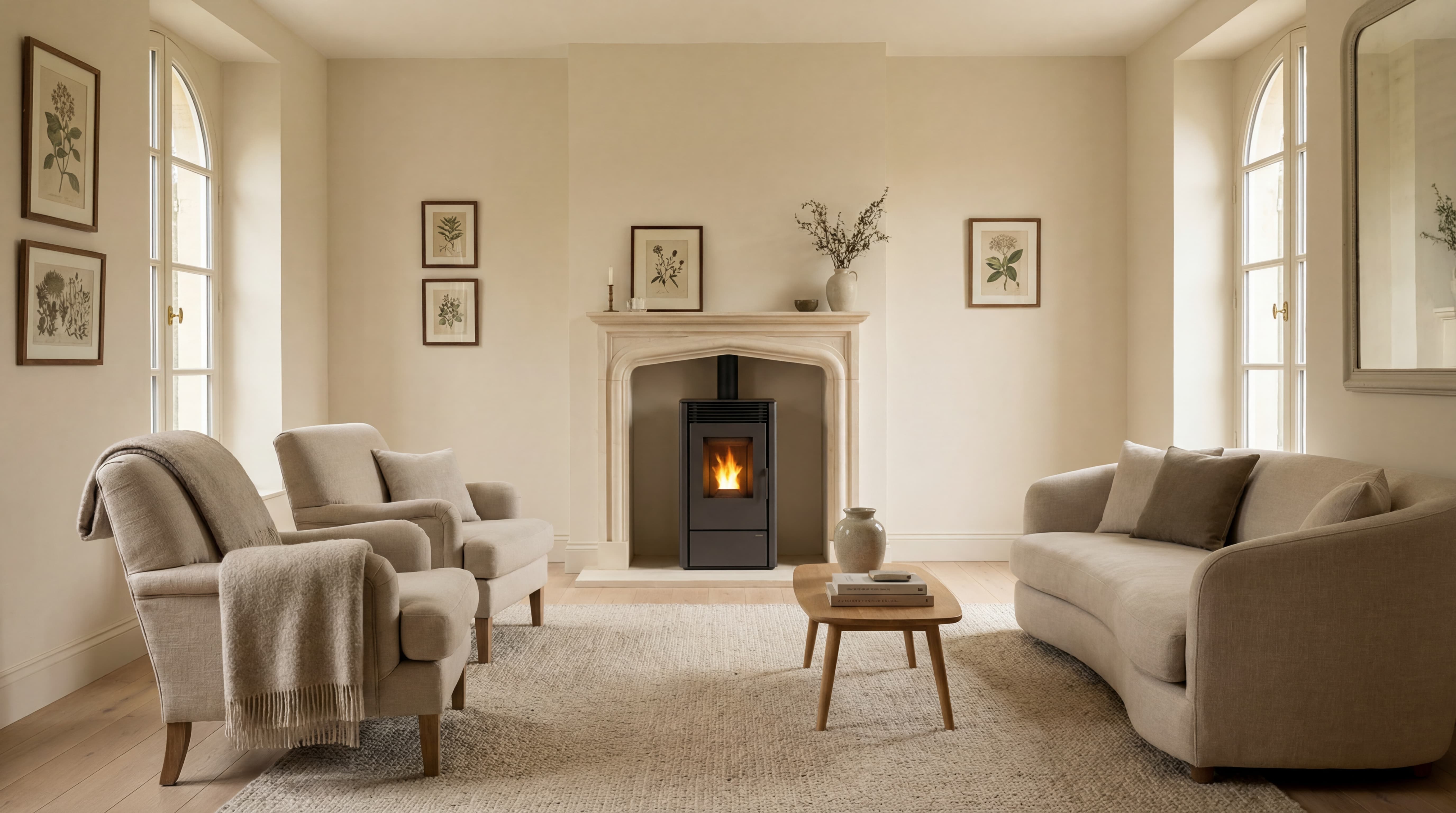 poele a granules sans électricité guide achat