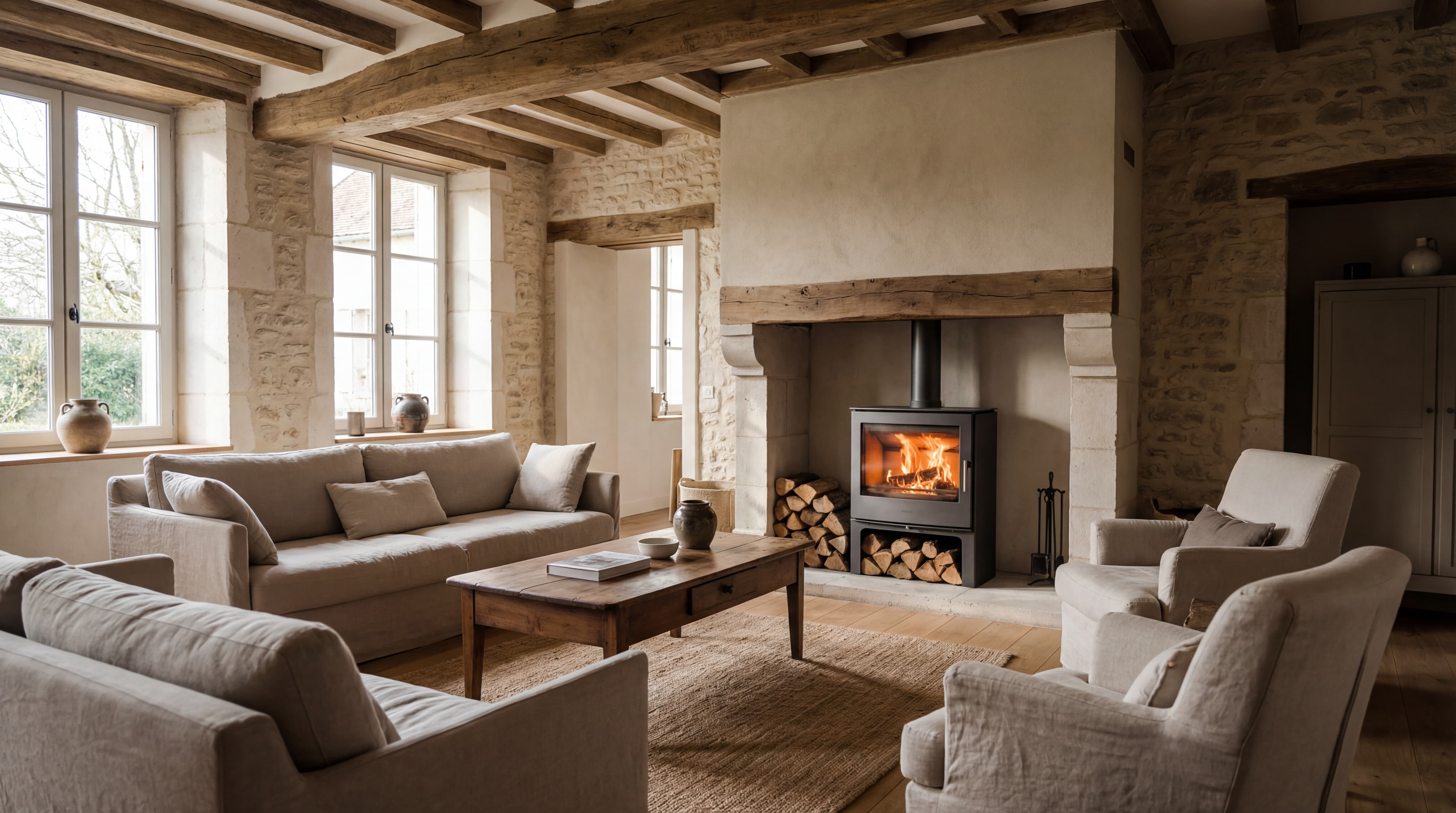 top10 poele a bois en solde hiver 2026