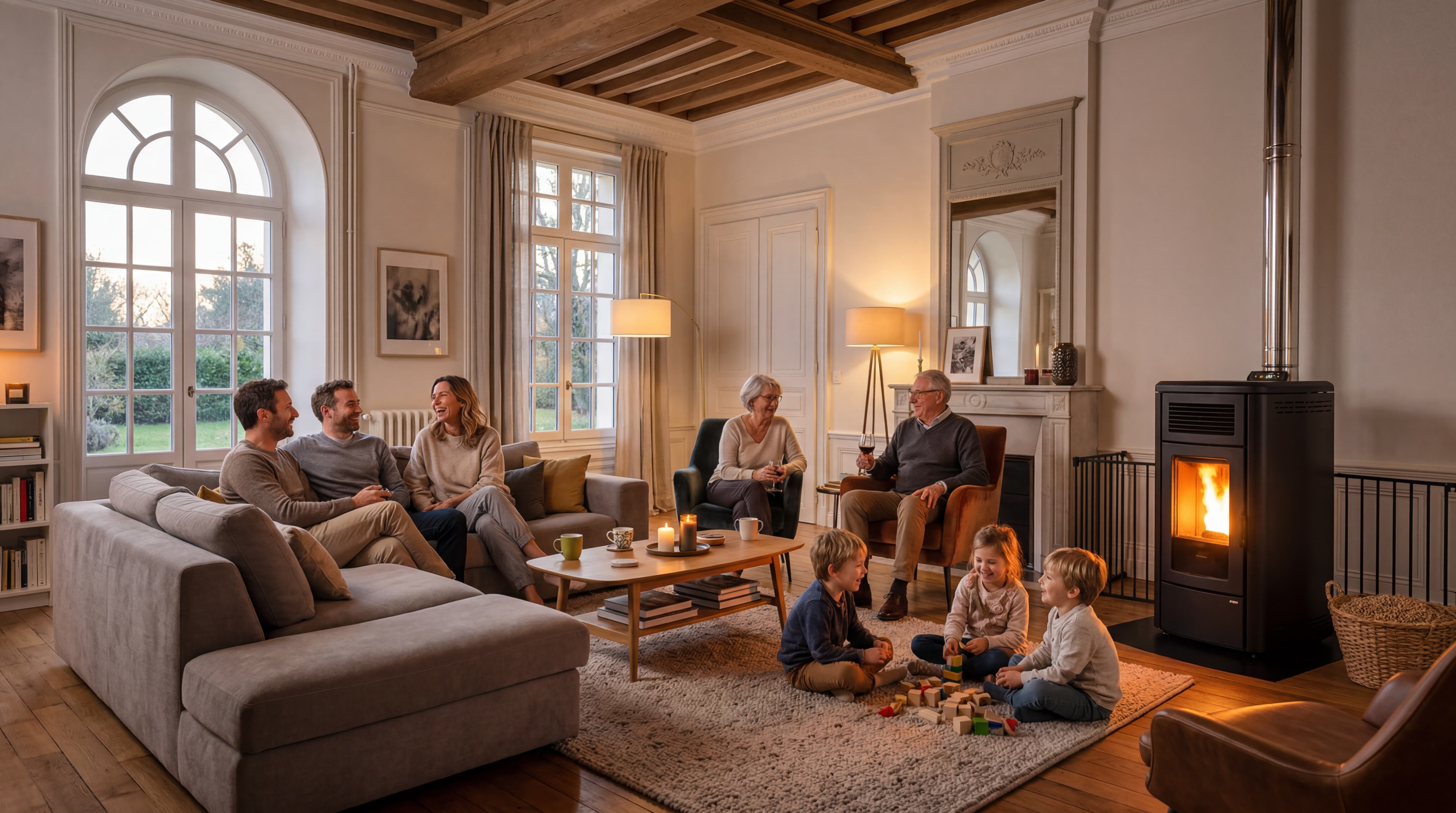 trop de pellet poele a granulés comment faire