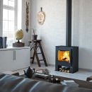 Poêle à bois - BRONPI Gijon 9 kW