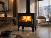 Poêle à bois - BRONPI Sena Plus 13 kW