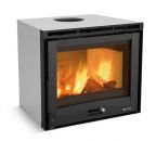 Insert à bois ventilé - LA NORDICA Inserto 60.16 6.5 kW