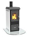 Poêle à bois - LINCAR Gioia 470 AZ 5.6 kW