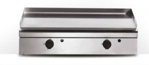 Plancha en Inox - CLEMENTI