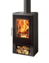 Poêle à bois raccordable - PANADERO Andes 7.5 kW