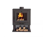 Poêle à bois - FIREMATIC Chicago 11.2 kW