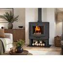 Poêle à bois - FIREMATIC Chicago 11.2 kW