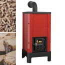 Poêle à bois de masse - LA VALMARECCHIA V100SL 20.5 kW