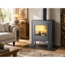Poêle à bois - FIREMATIC Kansas 11.3 kW