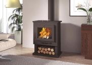 Poêle à bois - FIREMATIC Utha 11.2 kW