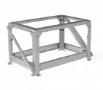 Kit de support pour insert Comfort P70 Air H49 - EXTRAFLAME