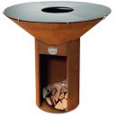 Barbecue à bois CLEMENTI - BBQ ICON 100