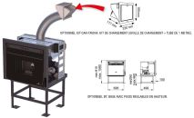Kit de chargement pour modèle Neva - BRONPI
