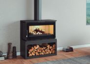 Poêle à bois - FIREMATIC Toronto - M 12.8 kW