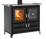 Cuisinière à bois en fonte - THERMOROSSI Klara Evo 12.1 kW