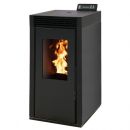 Poêle à granules étanche - INTERSTOVES Marina 6 kW