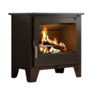 Poêle à bois fonte acier - FIREMATIC Tulsa 9.5 kW