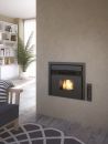 Insert à granules ventilé - PUNTO FUOCO Prezzemolo 6.5 kW