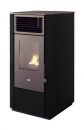 Poêle à granulés canalisable - PUNTO FUOCO Vita 8 kW