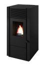 Poêle à granulés canalisable - PUNTO FUOCO Marisa 8 kW