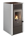 Poêle à granulés - PUNTO FUOCO Poly 8 kW