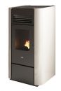 Poêle à granulés - PUNTO FUOCO Delia 8 kW