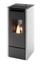 Poêle à granulés - PUNTO FUOCO Cinzia 9.9 kW