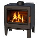 Poêle à bois étanche en fonte - BRONPI Karen 8 kW