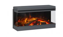Cheminée électrique - LA NORDICA EXTRAFLAME Lumen 870 2000W