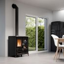 Cuisinière à bois - THERMOROSSI Klarissa Evo 7.8 kW