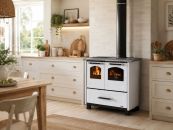 Cuisinière à bois - LA NORDICA Family.16 4.5 7.5 kW