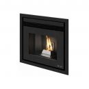 Insert à granules ventilé - PUNTO FUOCO Davide 8.5 kW