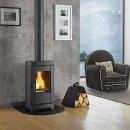 Poêle à bois en fonte - LA NORDICA Brigitta.16 4.7 kW
