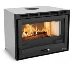 Insert à bois ventilé - LA NORDICA Inserto 70 H 49 4.0 Ventilato 6.7 kW