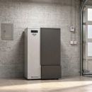 Chaudière à granulés - EXTRAFLAME PR20 EVO 20 kW