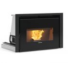 Insert à granules ventilé - EXTRAFLAME Comfort P85 12 kW