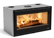 Insert à bois - LA NORDICA Inserto 100 WIDE.16 8.1 kW