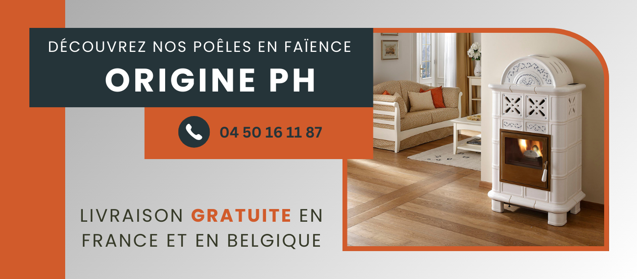 po&ecirc;les en fa&iuml;ence ORIGINE PH