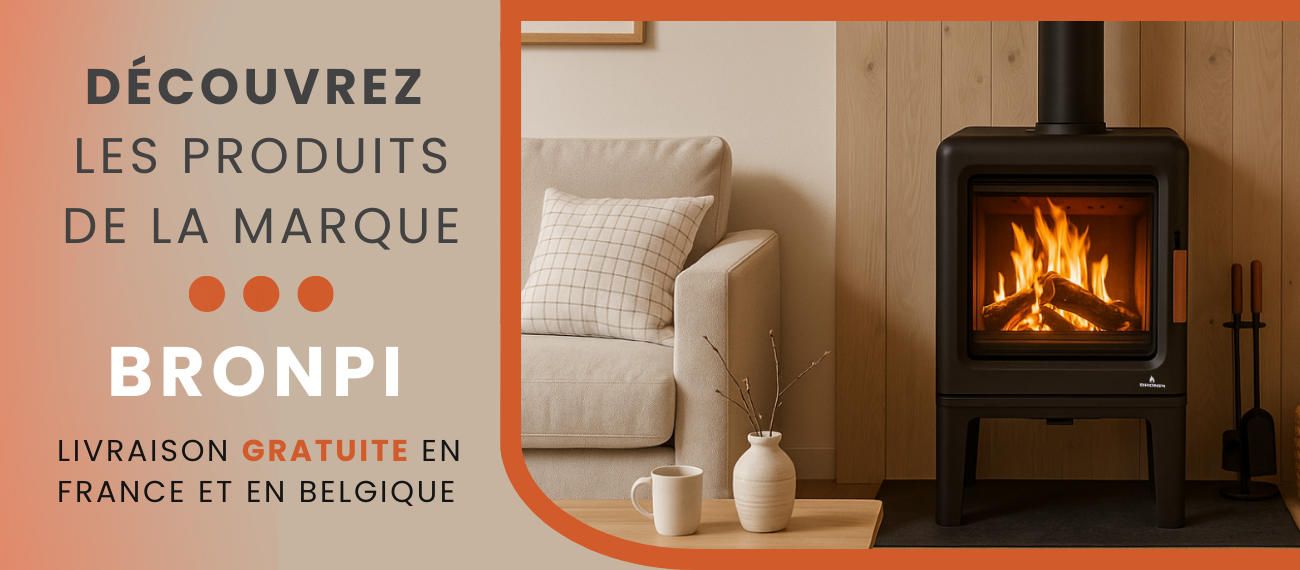 Produits bronpi en stock